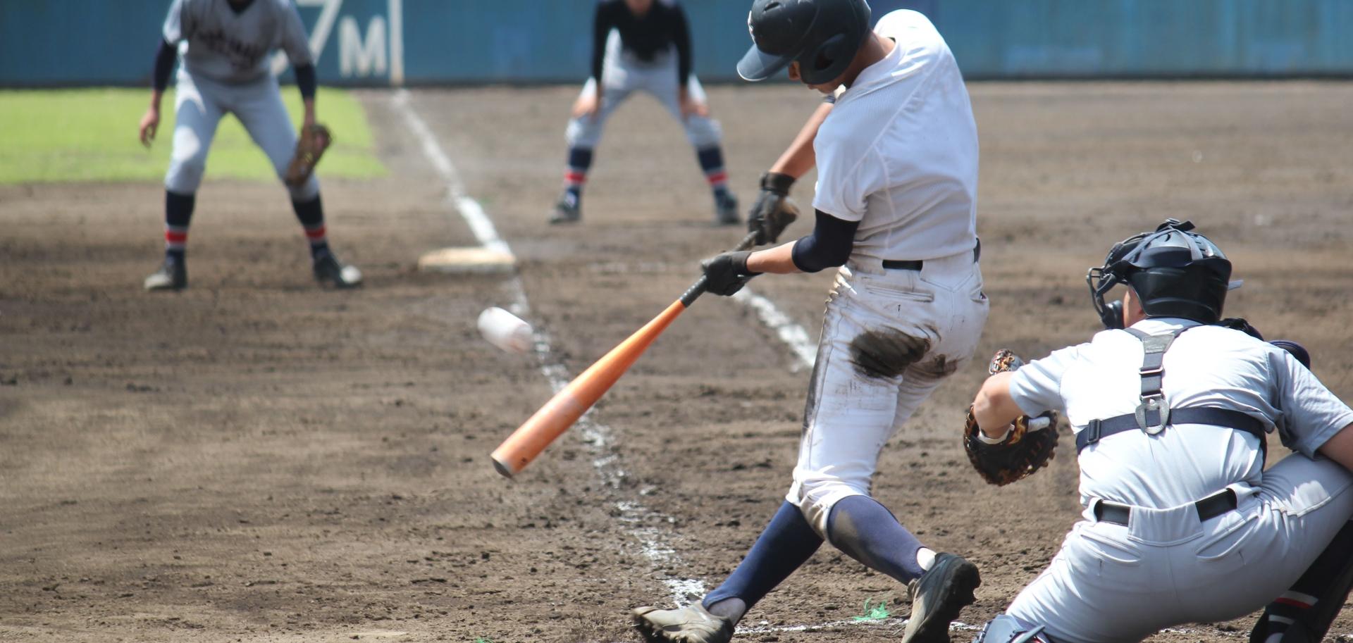 富山県 高校野球代替大会を１０日間で開催 フリーナビとやま