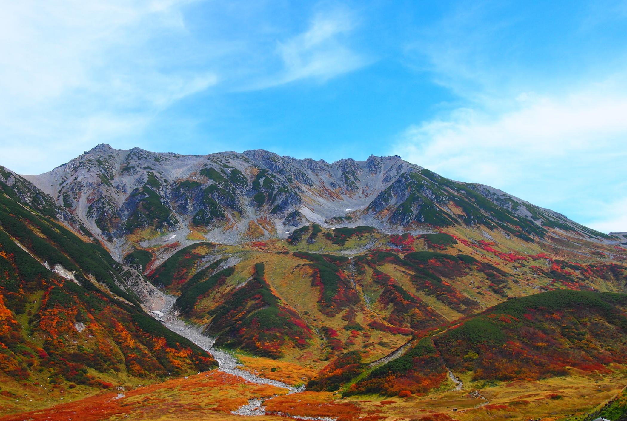 “もしもツアーズ”、富山県の紅葉がピックアップ！！ 富山県立山の絶景紅葉ツアー