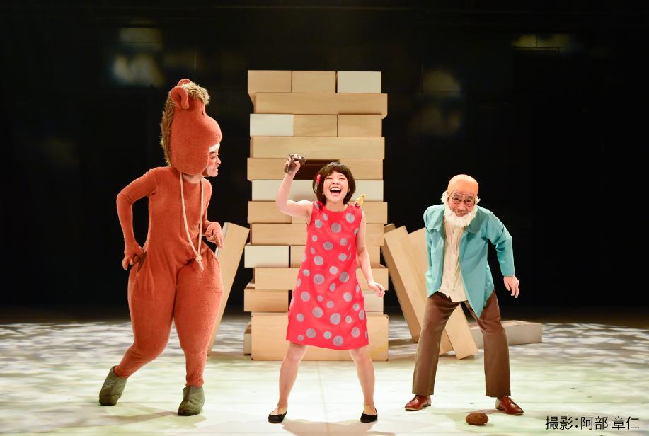 松尾スズキ描き下ろし絵本がキュートでシュールなオリジナル音楽劇に フリーナビとやま