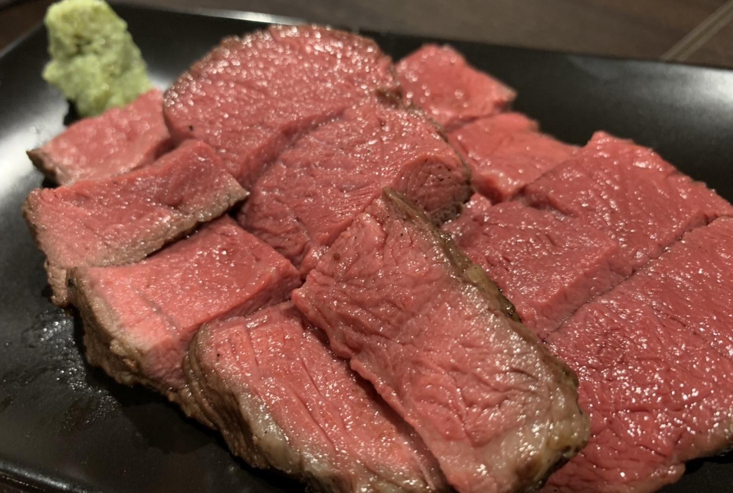 予約が取れないで有名な『肉山』が富山にオープン。さっそくマニュアルを作成してみた！