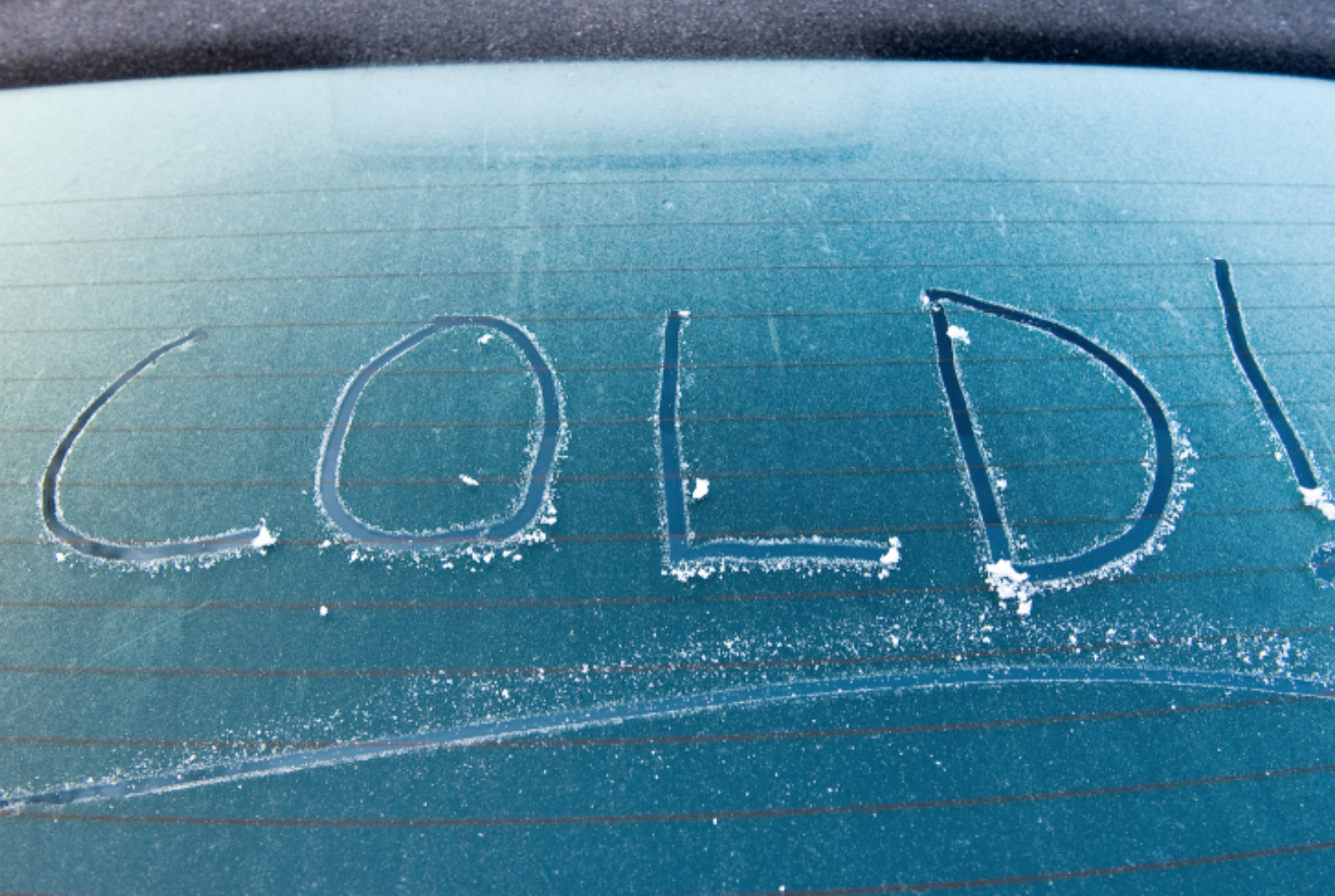 富山県民あるある 車のフロントガラス凍結を 一発 で溶かす裏技とは フリーナビとやま