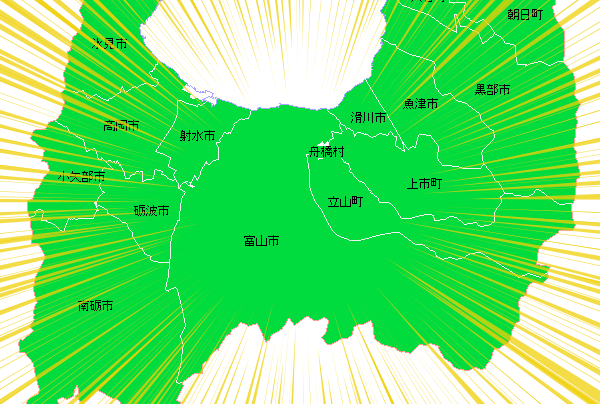 富山県には社長が多い！？本当かどうか調査してみた。