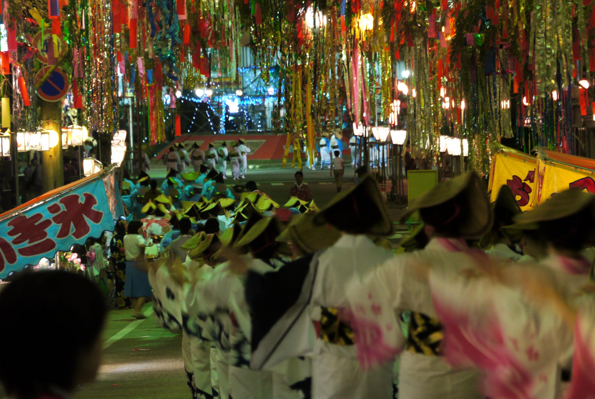 福光ねつおくり七夕祭り なんとめでた花火大会 フリーナビとやま